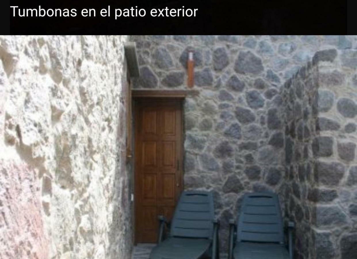 El Rinconcito De Tejeda Villa Exterior photo