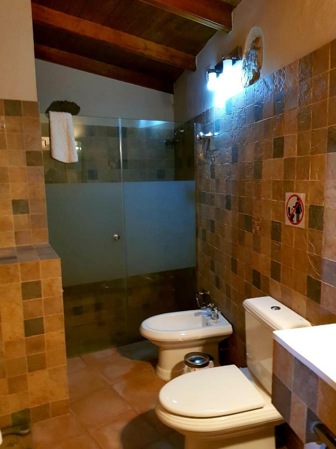 El Rinconcito De Tejeda Villa Exterior photo